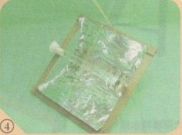制作DIY简易太阳能热水器实验模型