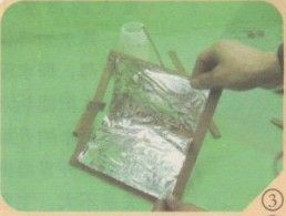 制作DIY简易太阳能热水器实验模型