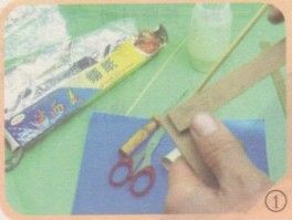 制作DIY简易太阳能热水器实验模型