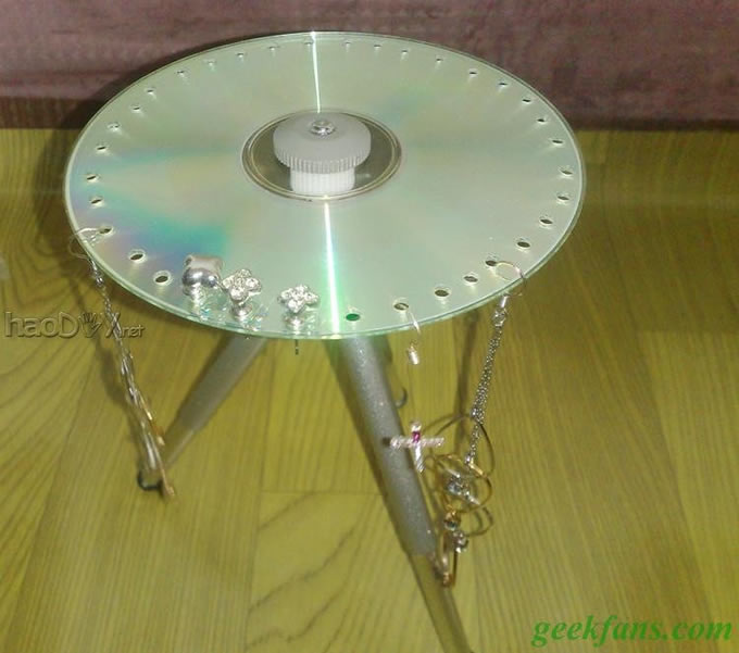 自制【原创】DIY项链架