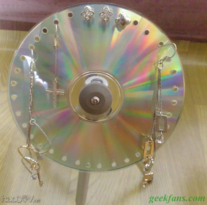 自制【原创】DIY项链架