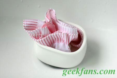 自制家中自制环保洗衣粉