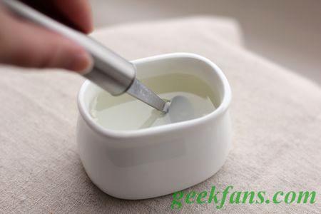 自制家中自制环保洗衣粉