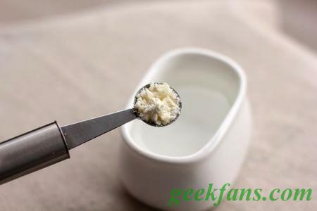 自制家中自制环保洗衣粉