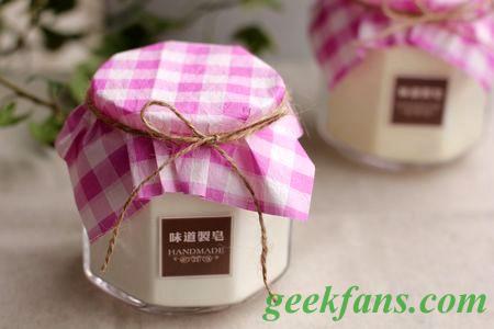 自制家中自制环保洗衣粉