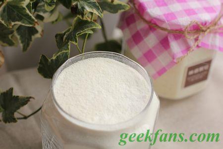 自制家中自制环保洗衣粉