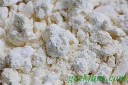 自制家中自制环保洗衣粉