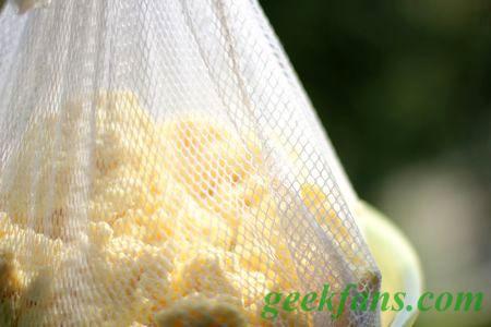 自制家中自制环保洗衣粉