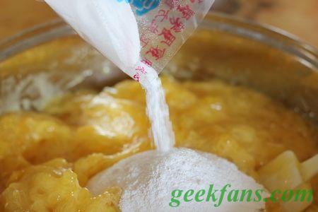 自制家中自制环保洗衣粉