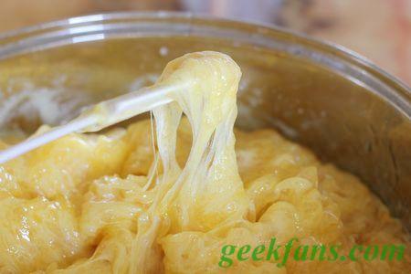 自制家中自制环保洗衣粉