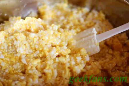 自制家中自制环保洗衣粉