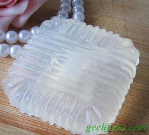 diy精油手工皂的制作方法