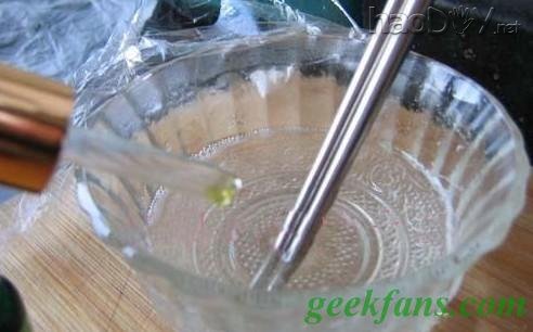 diy精油手工皂的制作方法