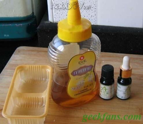 diy精油手工皂的制作方法