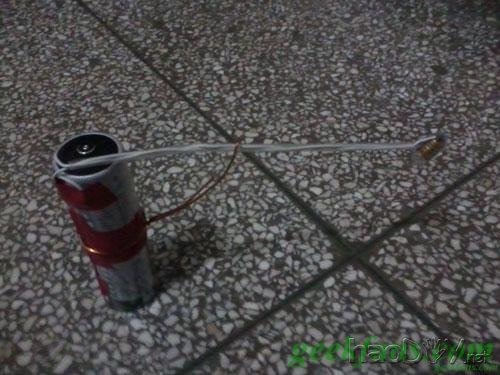 制作DIY不到5元的台灯