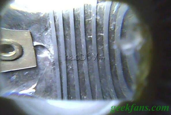 制作DIY 12V低压电烙铁