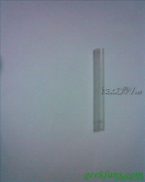 自制DIY手摇发电机