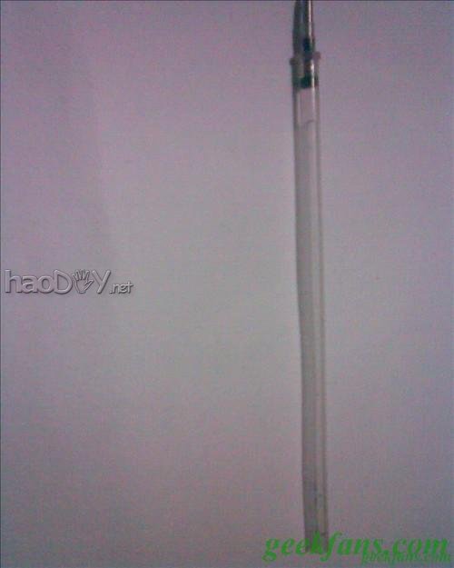 自制DIY手摇发电机