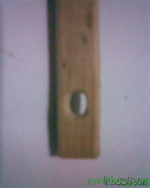 自制DIY手摇发电机