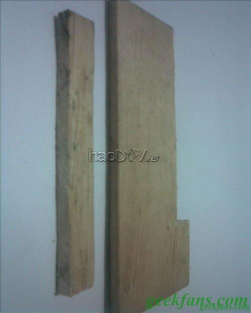 自制DIY手摇发电机