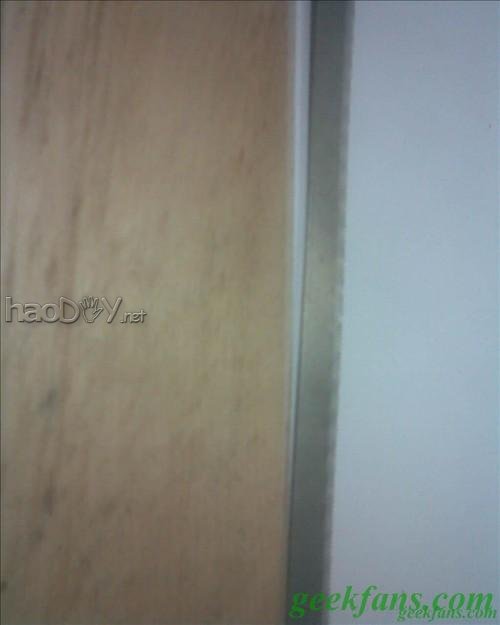 自制DIY手摇发电机