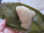 diy蜜枣粽子的做法