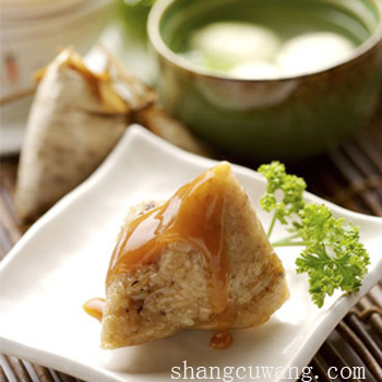 diy蜜枣粽子的做法