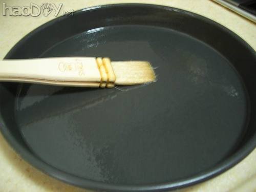 diy家庭比萨的做法