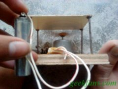 制作锌锰电池diy通量蓄电池科技实验