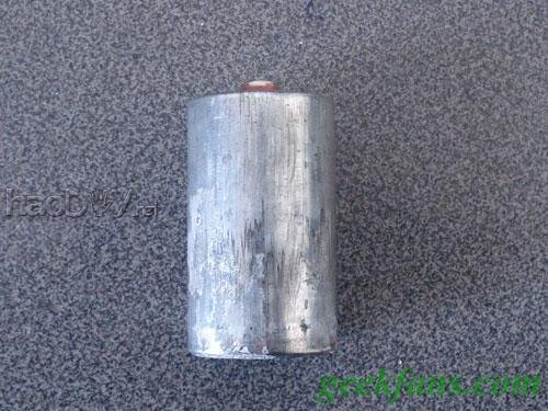 diy针管盐水电池实验