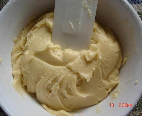 diy教你在家自制桃酥