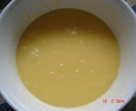 diy教你在家自制桃酥