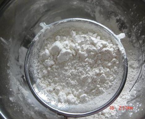 diy教你在家自制桃酥