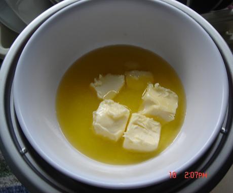 diy教你在家自制桃酥