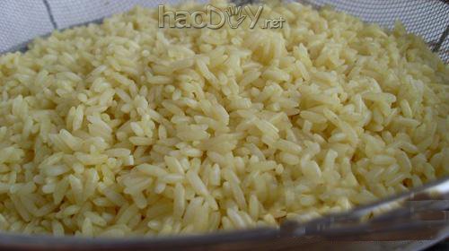 制作粽子的做法:黄香味卤肉粽