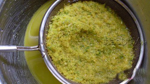 制作粽子的做法:黄香味卤肉粽