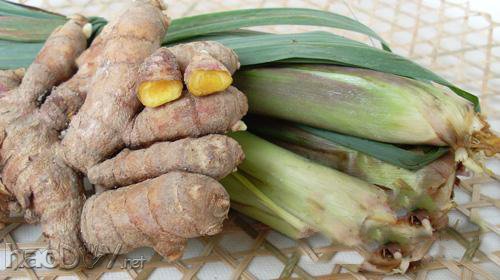 制作粽子的做法:黄香味卤肉粽