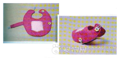 diyDIY狗狗贴身保暖披风