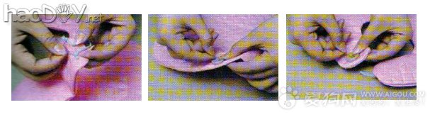 diyDIY狗狗贴身保暖披风