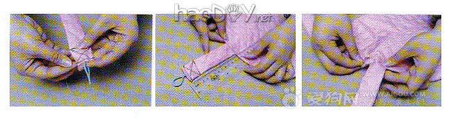 diyDIY狗狗贴身保暖披风