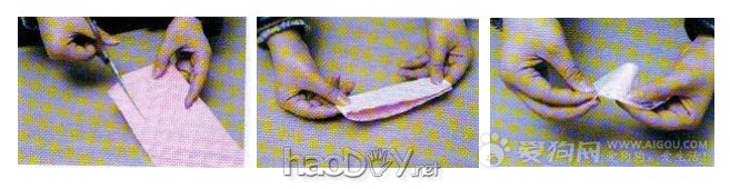 diyDIY狗狗贴身保暖披风