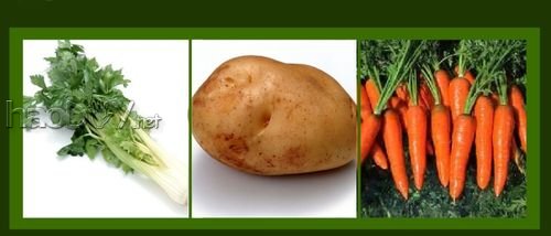 自制美食DIY:红酒烩牛肚