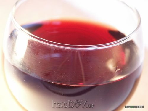 自制美食DIY:红酒烩牛肚