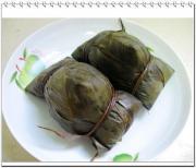 制作怎样包粽子