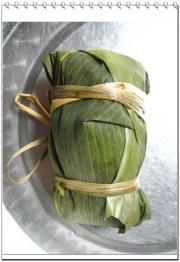 制作怎样包粽子