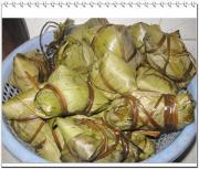 制作怎样包粽子