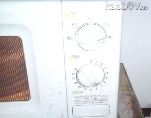 自制如何用微波炉煮粽子