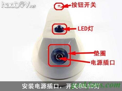 自制只要七步教你制作复古蓝牙无绳电话