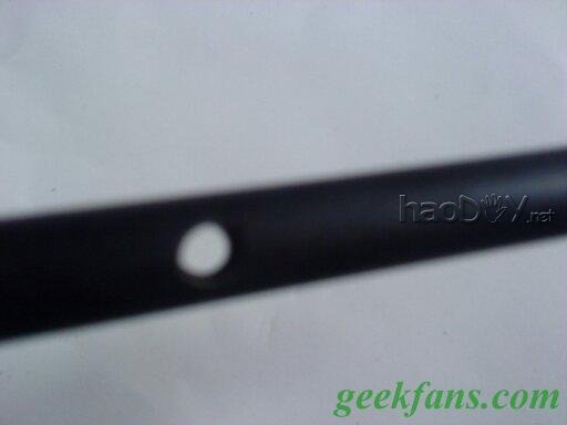 制作制作风向仪实验