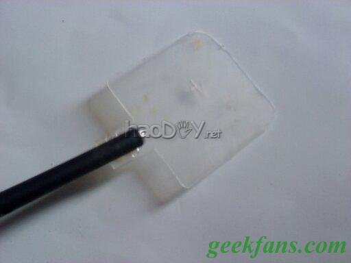 制作制作风向仪实验